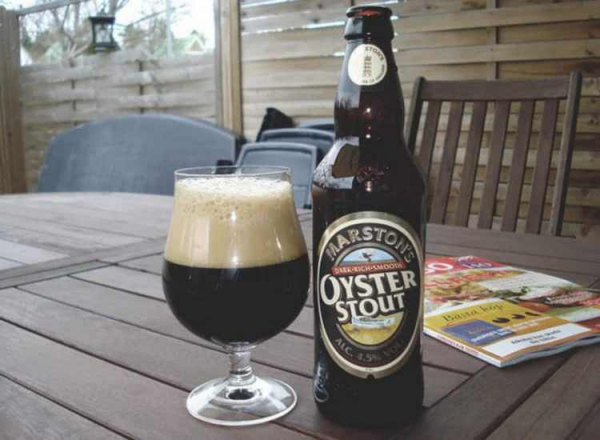 Темный Stout (Стаут) &mdash; ирландское пиво с необычным вкусом