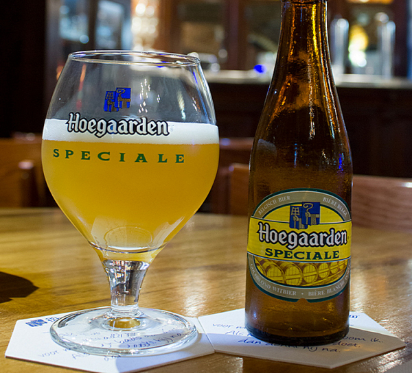 Обзор бельгийского пива Хугарден (Hoegaarden) &mdash; харизматичный напиток с древней историей