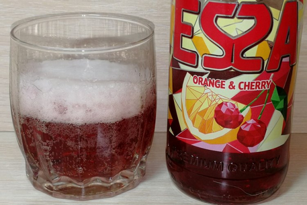 Пиво Эсса (Essa) &mdash; фруктовый вкус для энергичных и прекрасных женщин