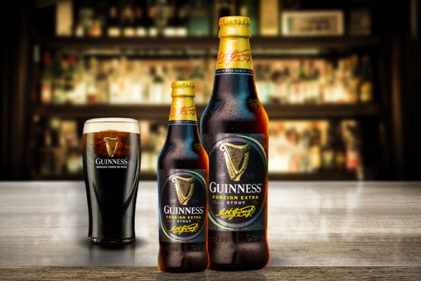 Интересные факты о пиве Гиннесс (Guinness) &mdash; азотная капсула, трилистник, особенности производства
