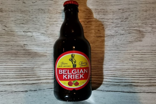 Вишневое пиво в стиле Kriek &mdash; легендарный фруктовый напиток родом из Бельгии