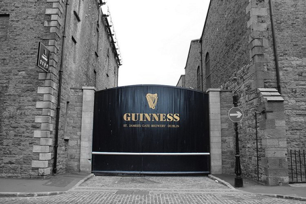 Интересные факты о пиве Гиннесс (Guinness) &mdash; азотная капсула, трилистник, особенности производства