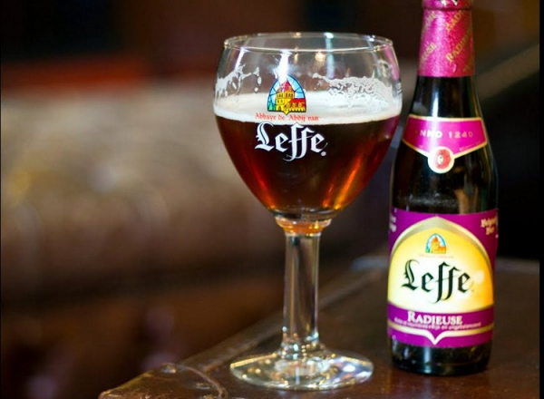 Бельгийское пиво Леффе (Leffe) &mdash; возрождение средневековых рецептур и традиции