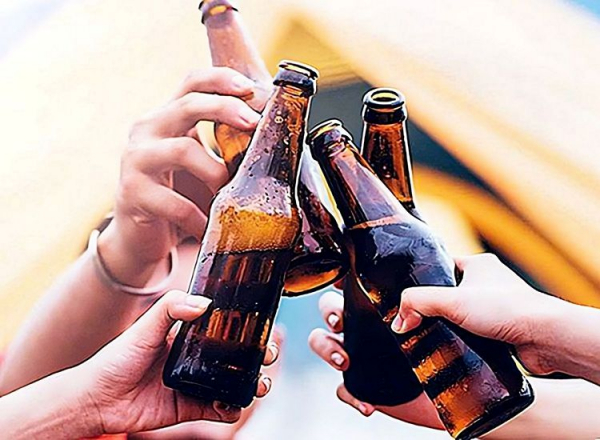 Калорийность пива &mdash; развенчиваем мифы