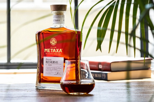 Метакса (Metaxa) &mdash; бренди греческого разлива с божественным вкусом