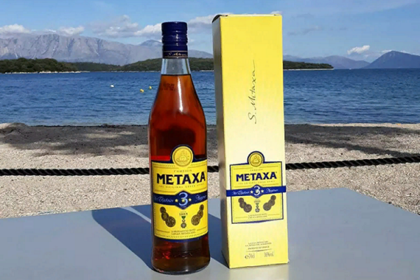 Метакса (Metaxa) &mdash; бренди греческого разлива с божественным вкусом