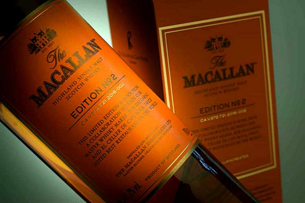 Виски Macallan (Макаллан) &mdash; руководство по видам и вкусам знаменитого бренда