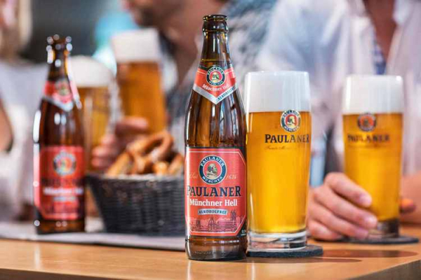 Пиво Пауланер (Paulaner) &mdash; вкус утонченного пивоварения из Баварии