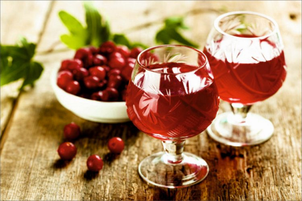 Вкусное вино из калины &mdash; 9 простых и надежных рецептов напитка в домашних условиях