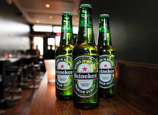 Пиво Хайнекен (Heineken) &mdash; лучший образец голландского пивоварения