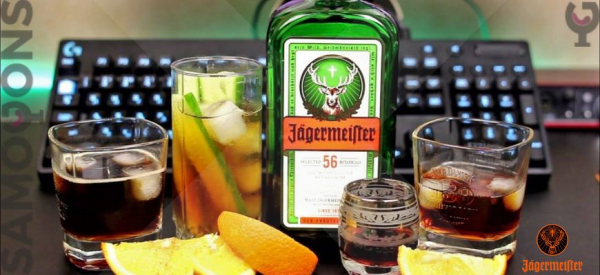 ЕГЕРМЕЙСТЕР: Как правильно пить и чем закусывать немецкий ликер