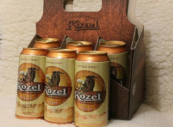 Пиво Велкопоповицкий Козел (Velkopopovick&yacute; Kozel) &mdash; чешские традиции на российский лад