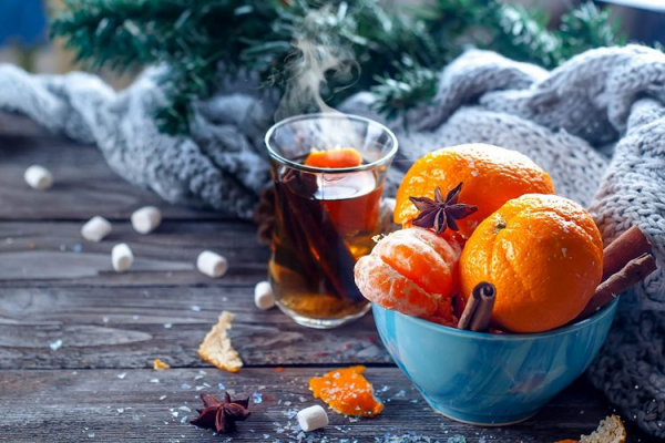 Праздничный пунш &mdash; 18 лучших алкогольных рецептов для приготовления в домашних условиях