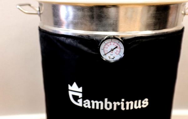 Обзор домашней пивоварни ПВК «Gambrinus»