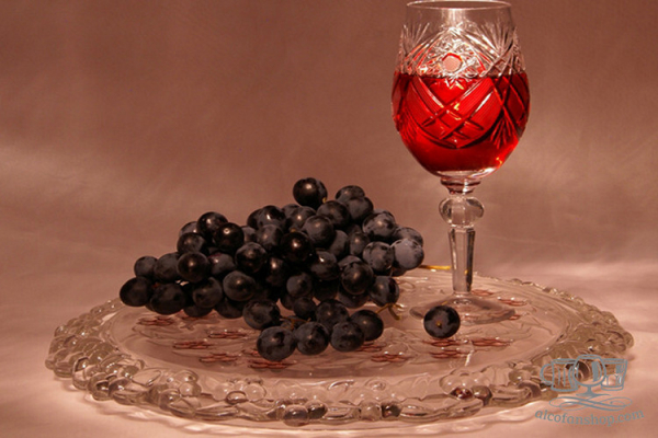Наливка из винограда в домашних условиях &mdash; 9 рецептов с водкой, на спирту и без алкоголя