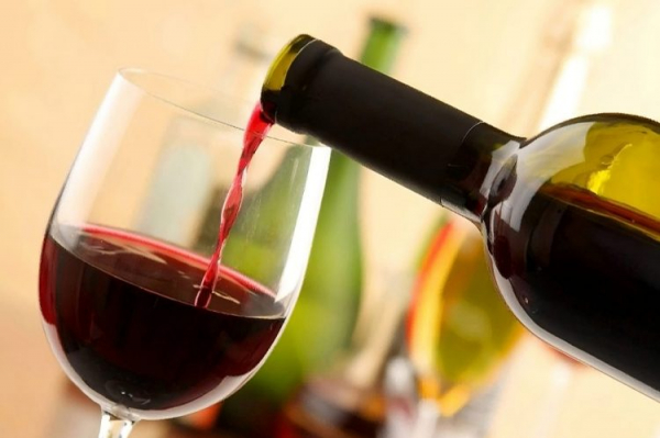 Красное сухое вино — учимся выбирать и пить хорошее вино