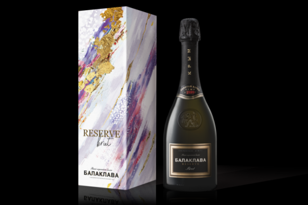 Шампанское Балаклава (Balaklava) — линейка игристых вин из предгорий Крыма