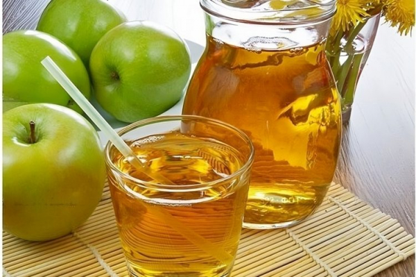 Сидр яблочный в домашних условиях &mdash; простые рецепты приготовления с газом и без