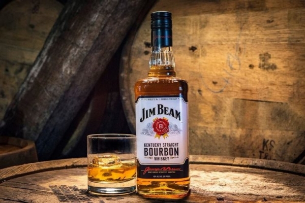 Бурбон Jim Beam — обзор всех видов американского виски Джим Бим