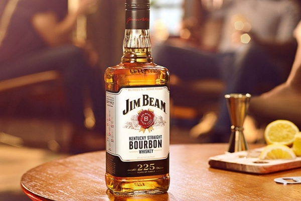 Бурбон Jim Beam — обзор всех видов американского виски Джим Бим