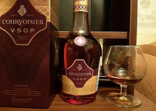 Коньяк Курвуазье (Courvoisier) — откройте для себя элегантность французского бренда