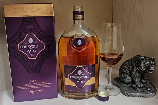 Коньяк Курвуазье (Courvoisier) — откройте для себя элегантность французского бренда