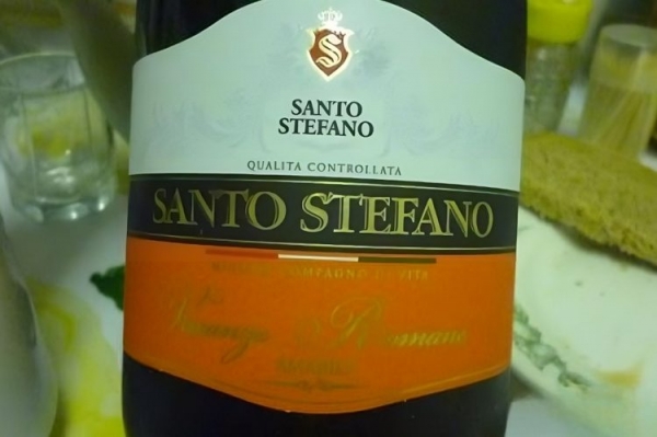 Откройте для себя Santo Stefano: непревзойденный вкус российского шампанского