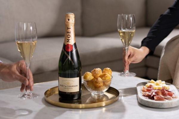 Шампанское Моет Шандон (Moët & Chandon) — элитное шампанское из Франции с изысканным и смелым характером