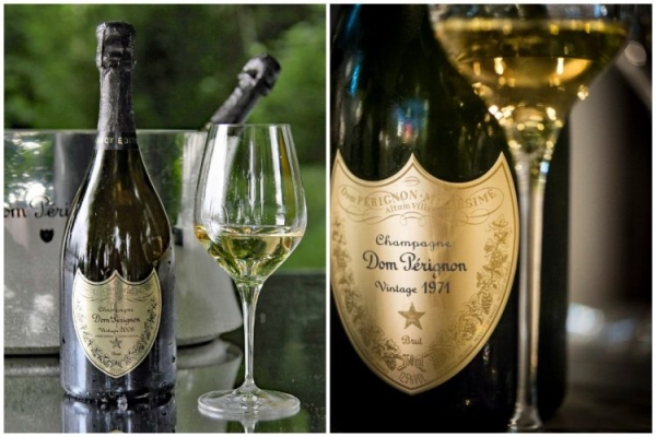 Шампанское Дом Периньон (Dom Perignon) — стремление к абсолютному совершенству