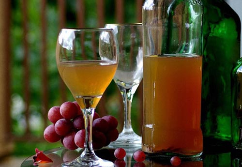 Как остановить брожение вина? Сколько градусов в домашнем вине, выдержка, очистка и срок годности
