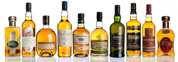 В чём разница между шотландским и ирландским виски? Основные отличия в составе и технологии производства