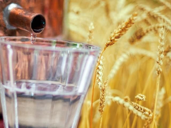Как сделать самогон из пшеницы? Простые пошаговые рецепты