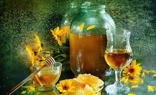 Брага на меду для самогона, рецепты и секреты приготовления